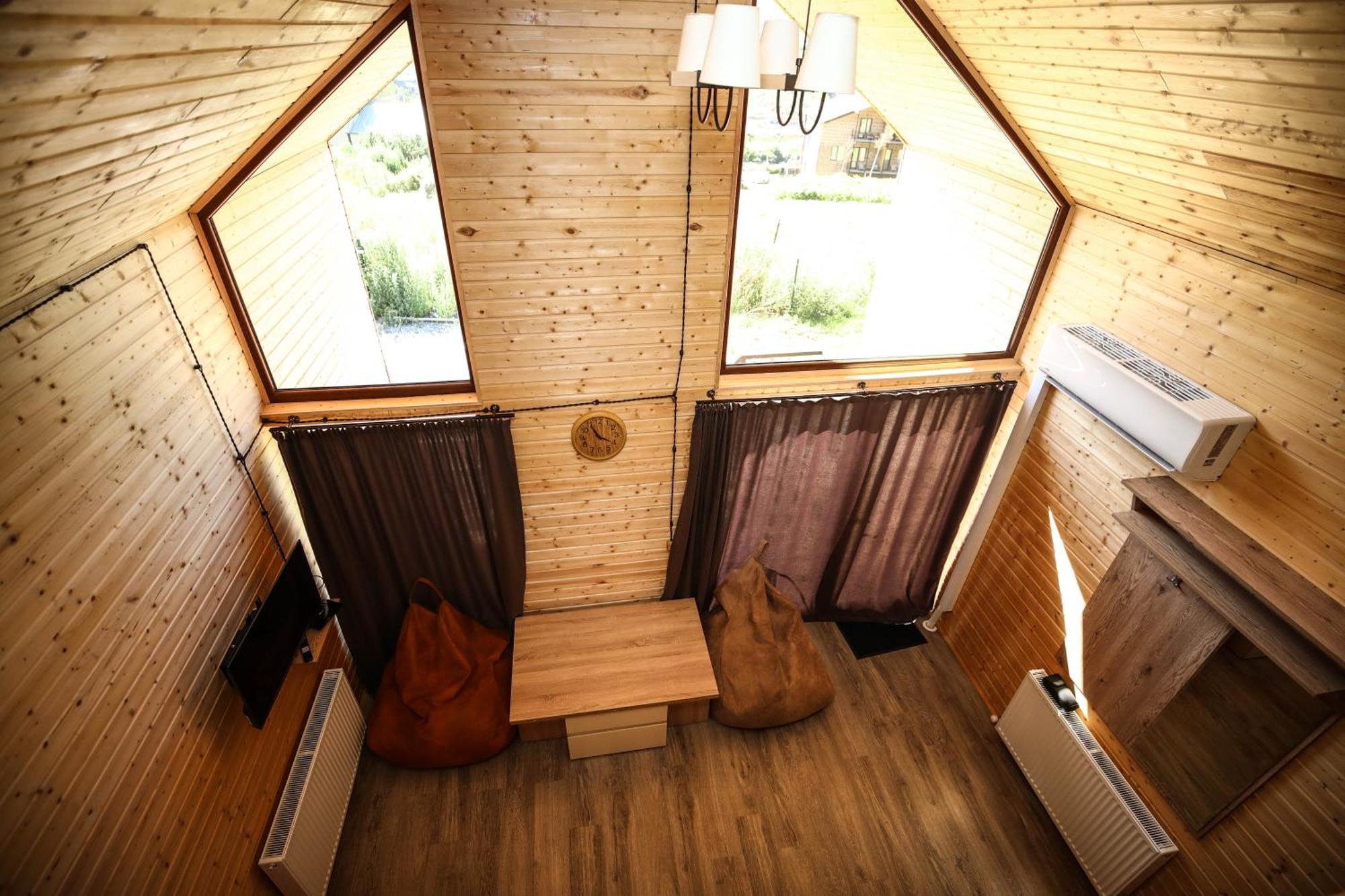 Cottages Dila Stepantsminda Exterior foto