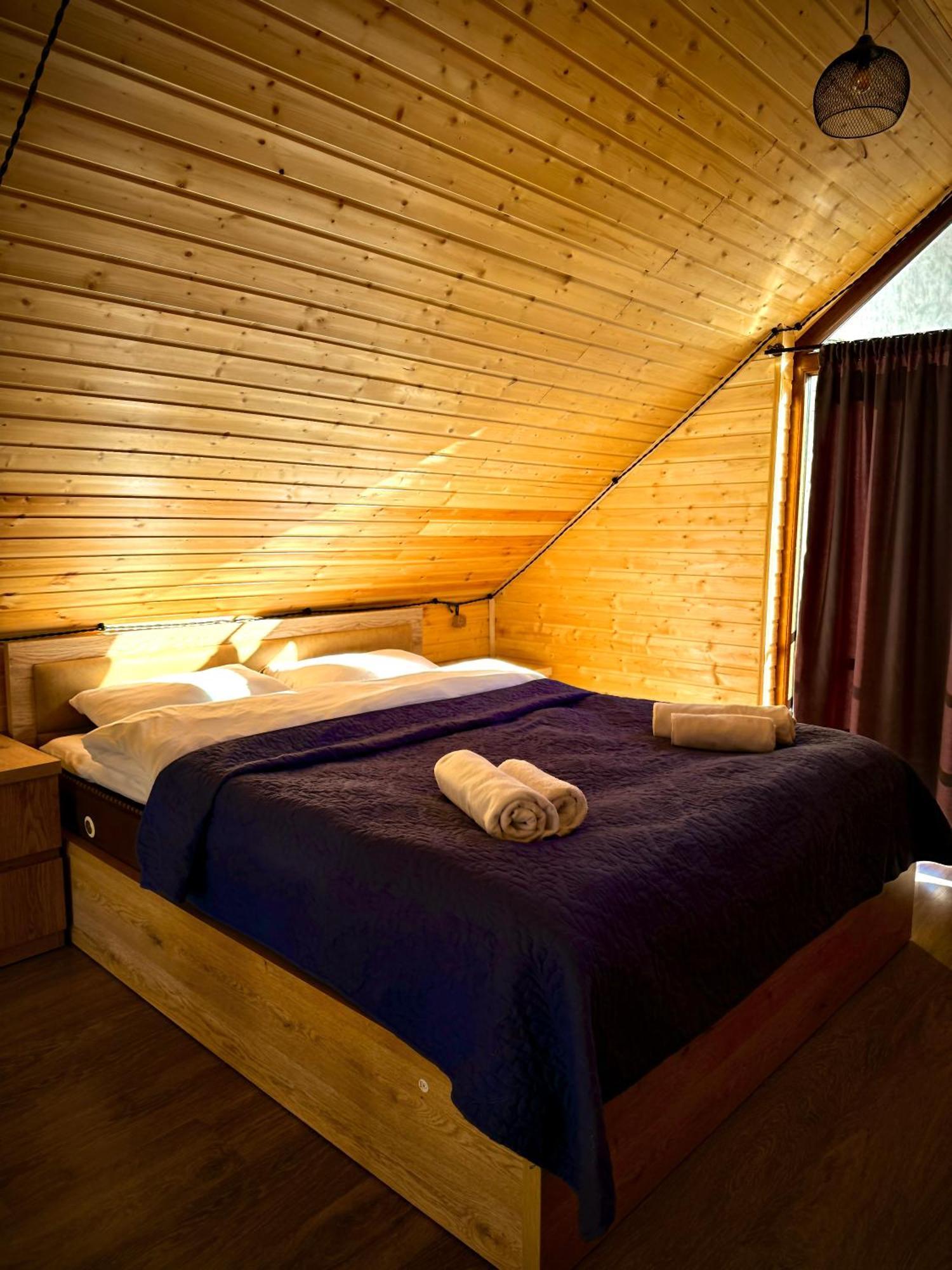 Cottages Dila Stepantsminda Exterior foto